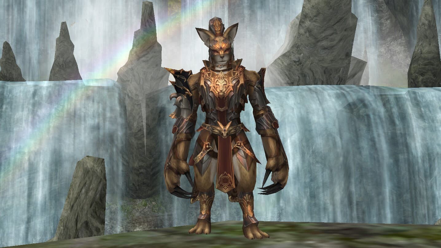 Spirit of the Cat mw
