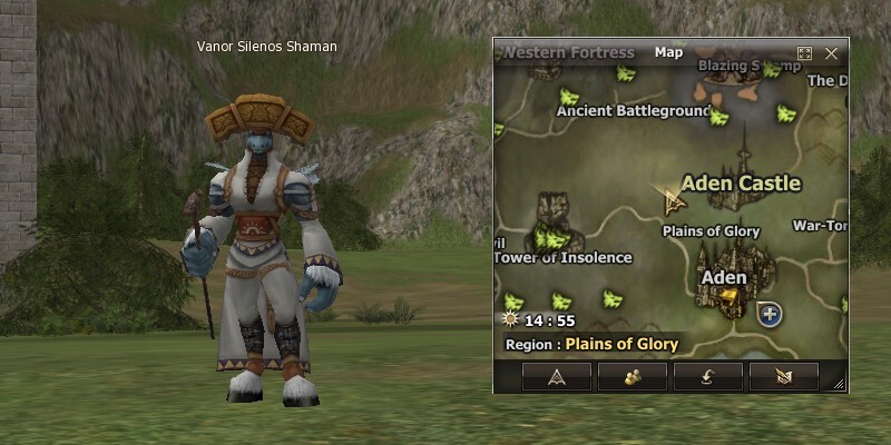 Vanor Silenos Shaman mw