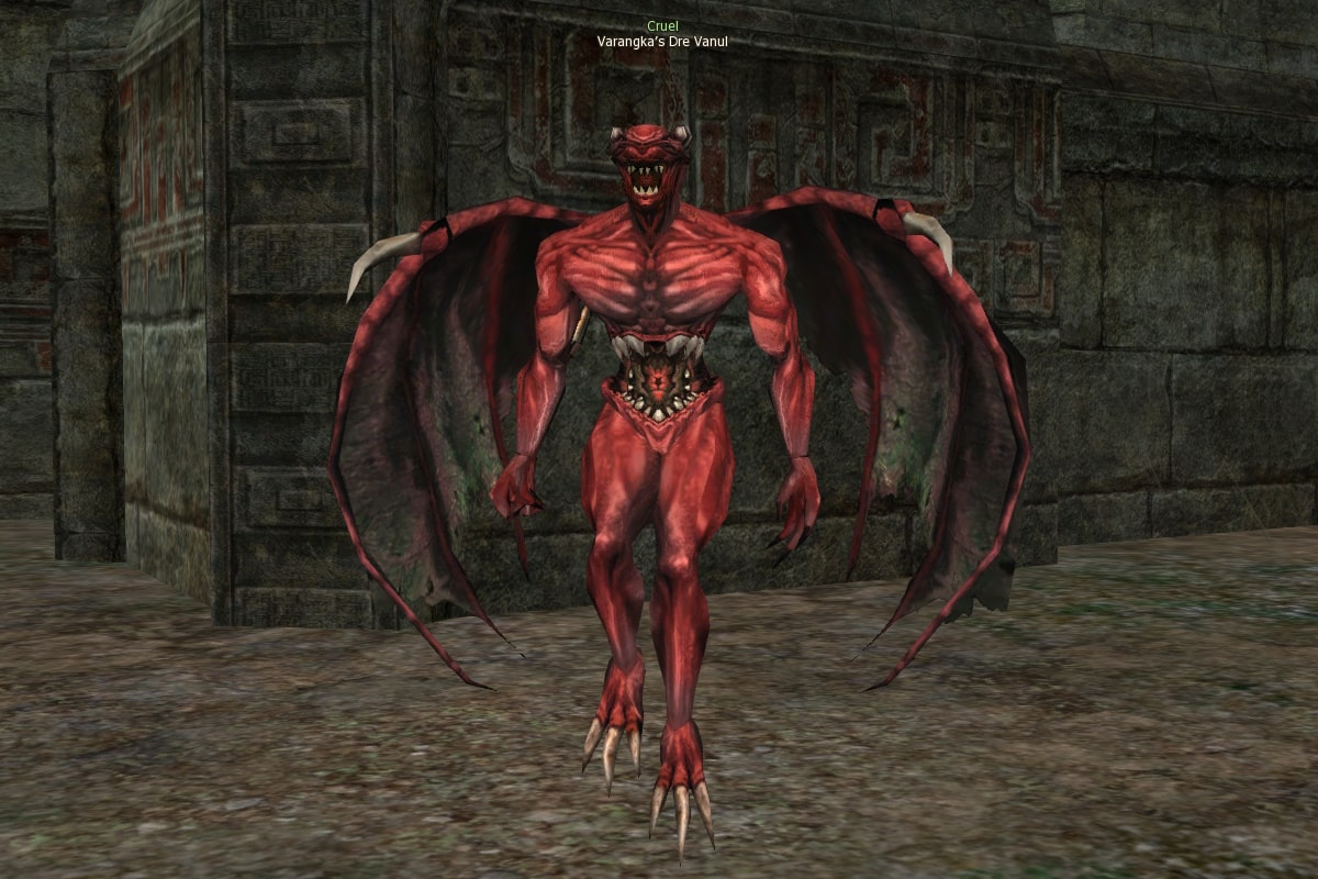 Cruel Varangka’s Dre Vanul mw