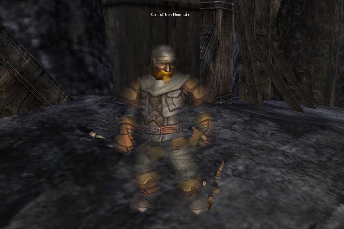 Spirit of Iron Mountain mw