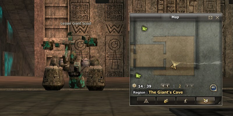 Lesser Giant Scout mw