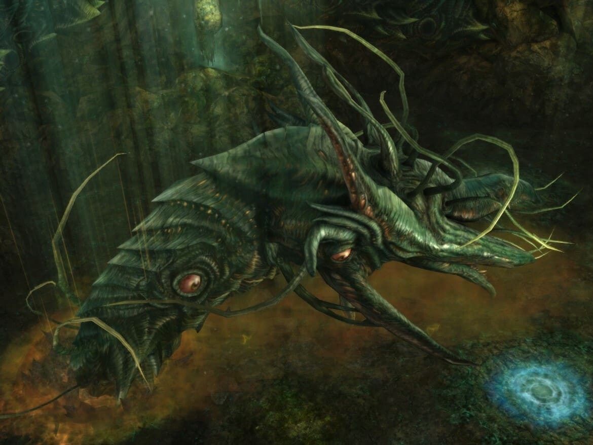 Trasken strike eternal