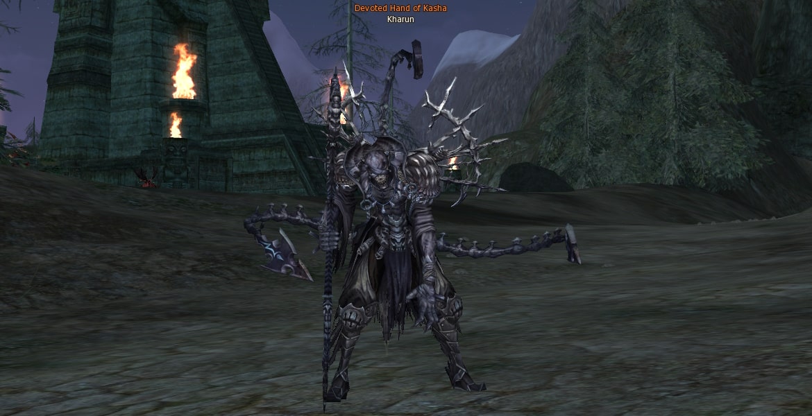 Kharun Devoted Hand of Kasha mw