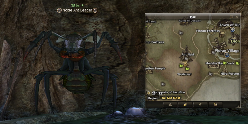 Noble Ant Leader mw