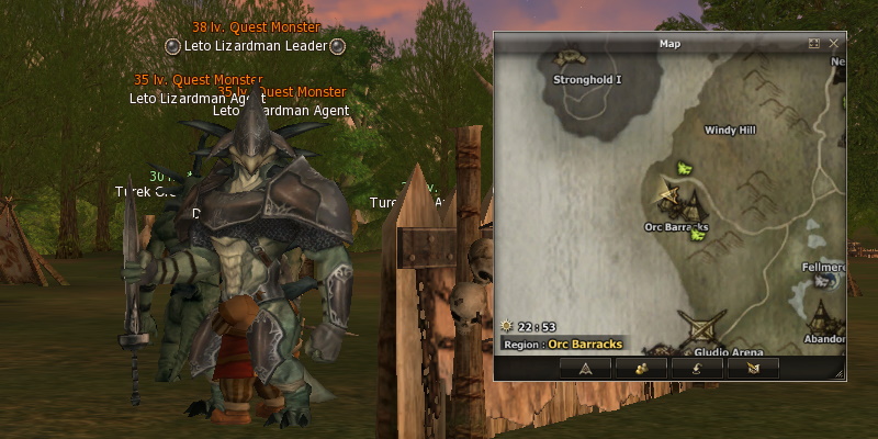Leto Lizardman Leader mw