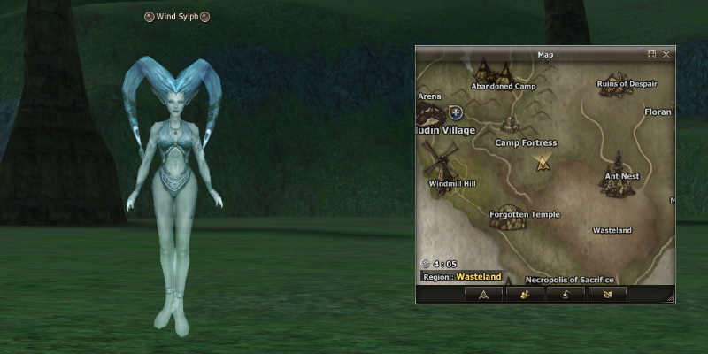 Wind Sylph mw