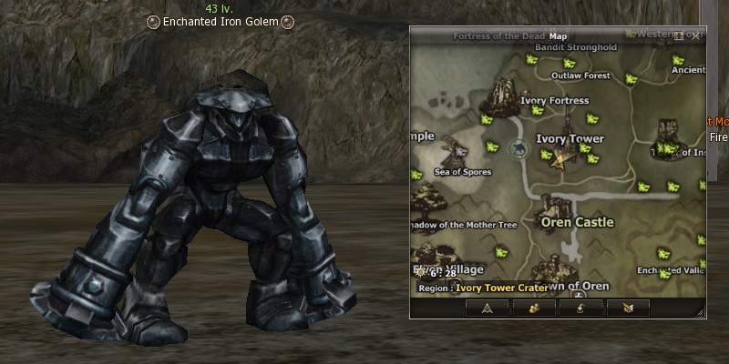 Enchanted Iron Golem mw