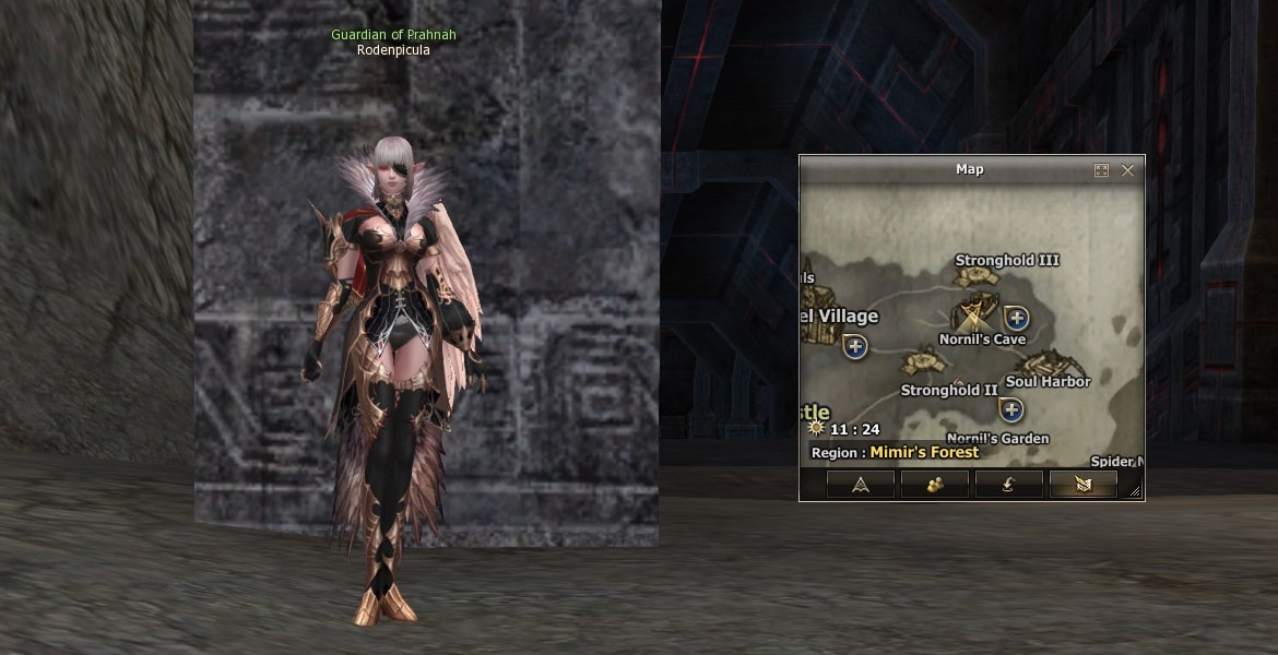 Guardian of Prahnah Rodenpicula mw