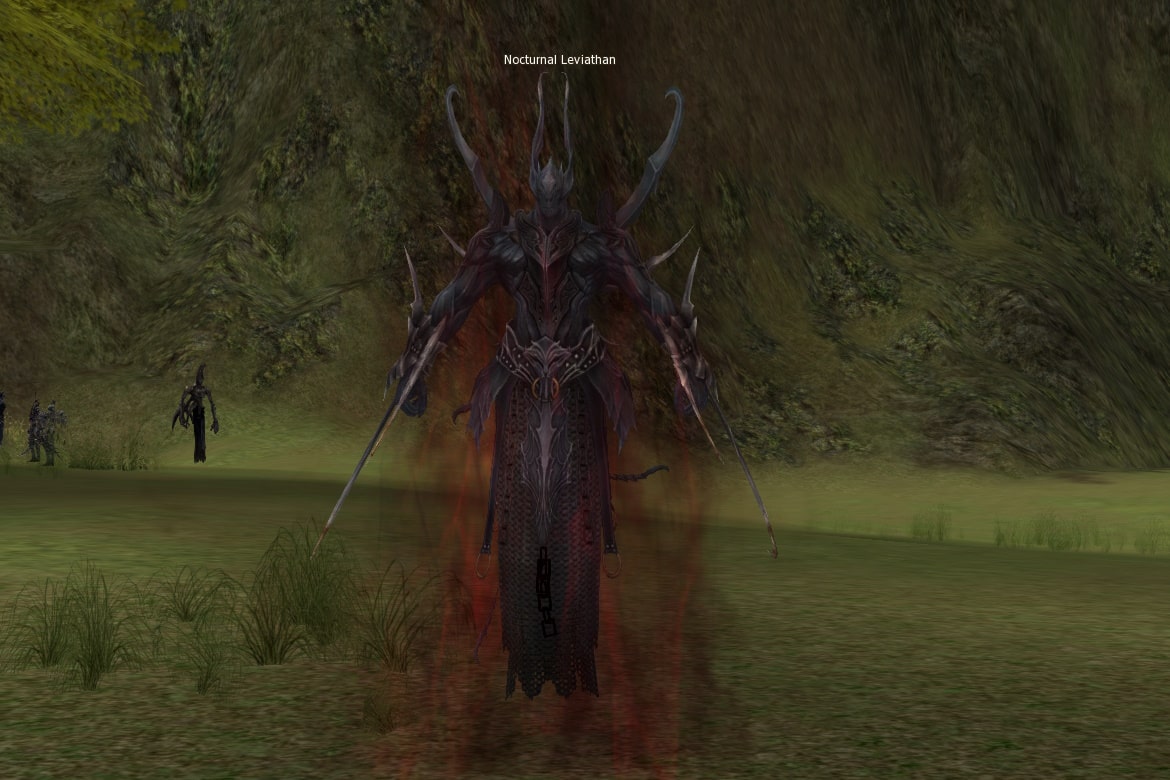 Nocturnal Leviathan mw