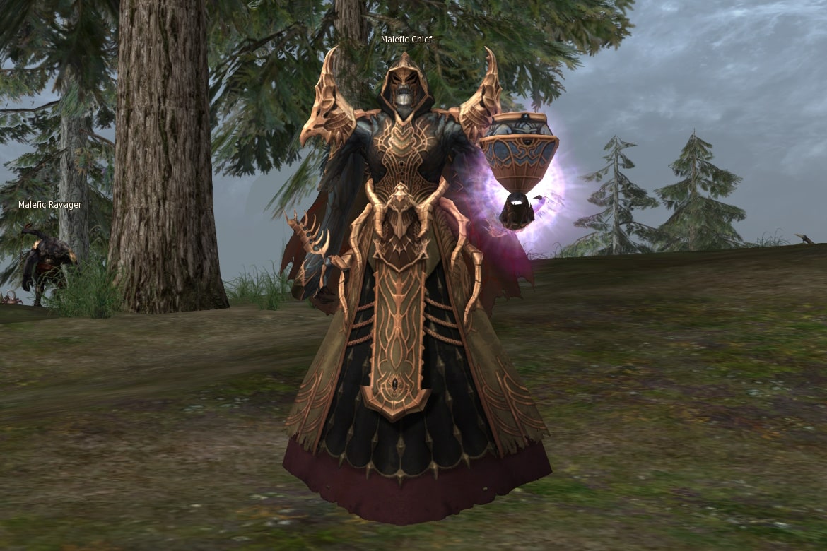 Malefic Chief mw
