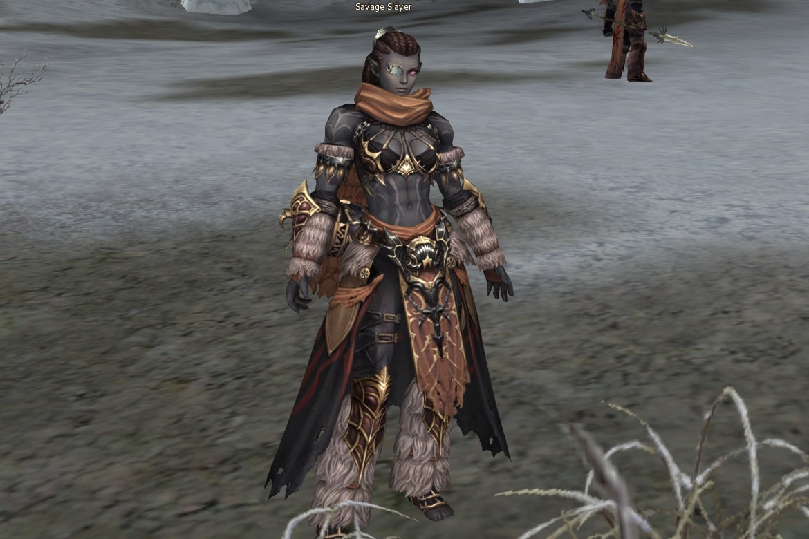 Savage Slayer mw