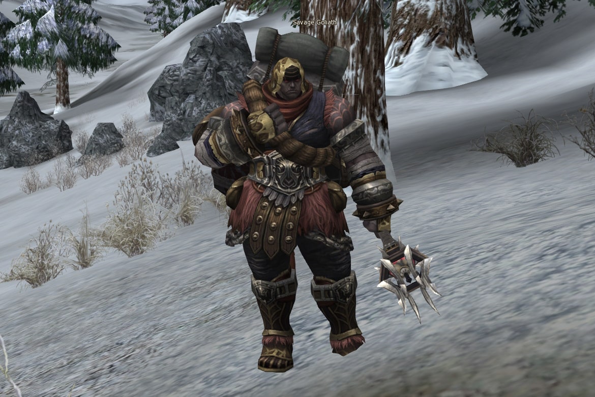 Savage Goliath mw