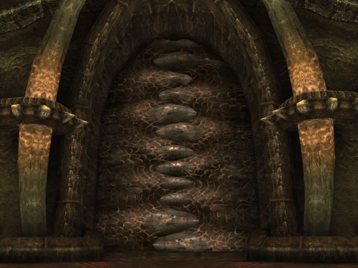 Tiat door eternal