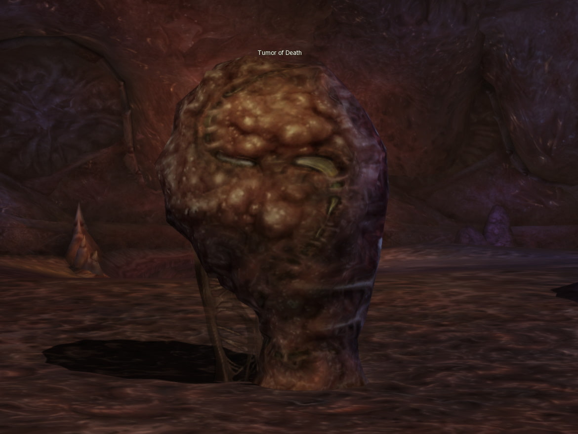 Tumor of Death mw