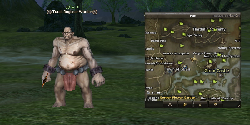 Turak Bugbear Warrior mw