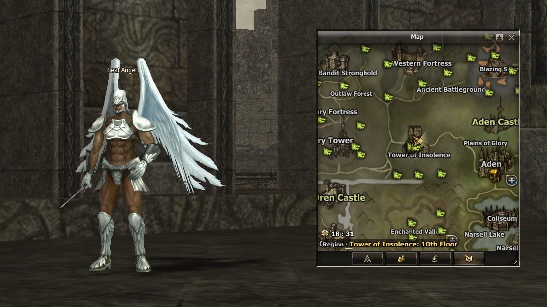 Seal Angel mw