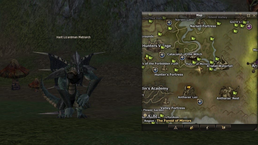 Harit Lizardman Matriarch mw