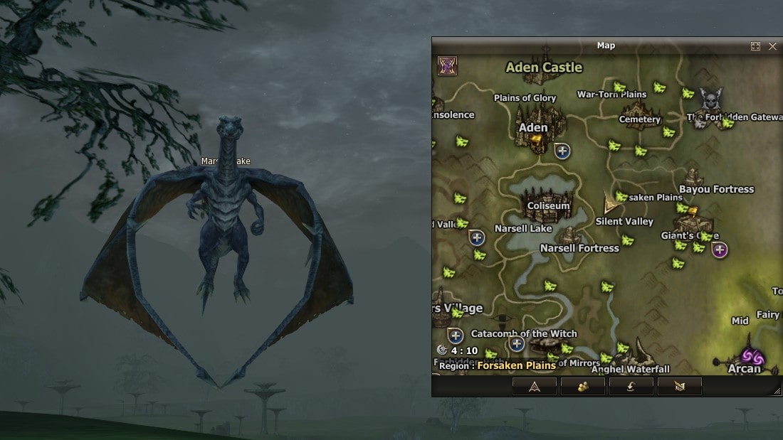 Marsh Drake mw