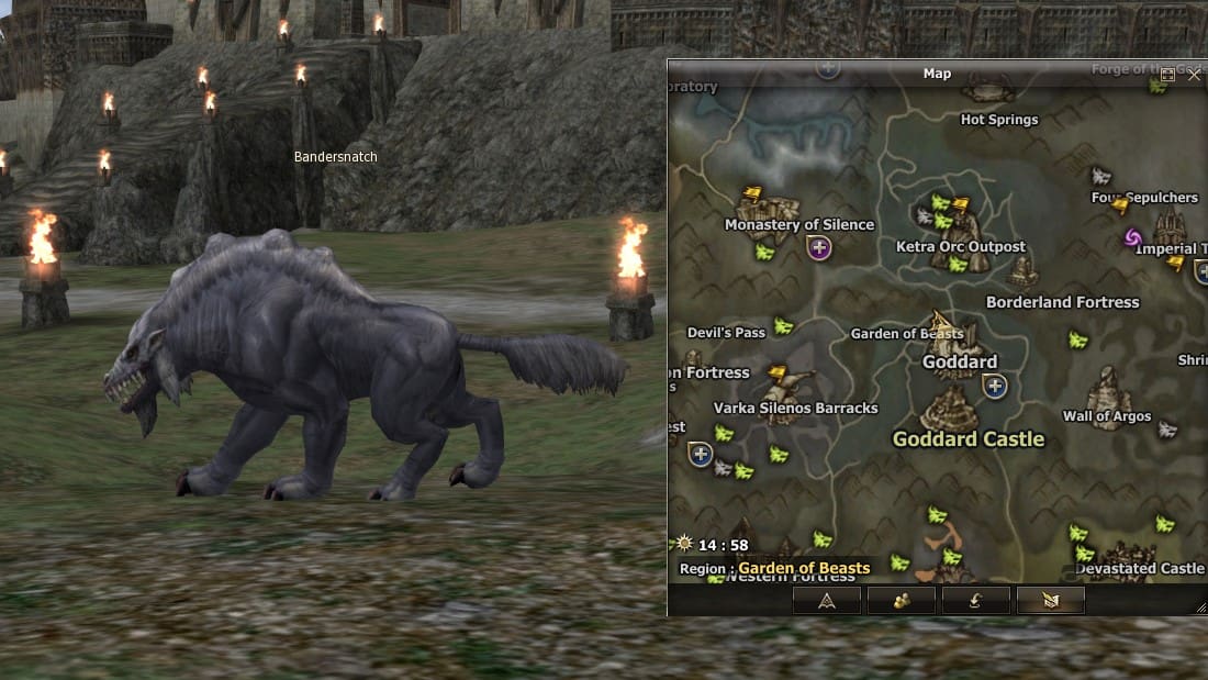 Bandersnatch mw