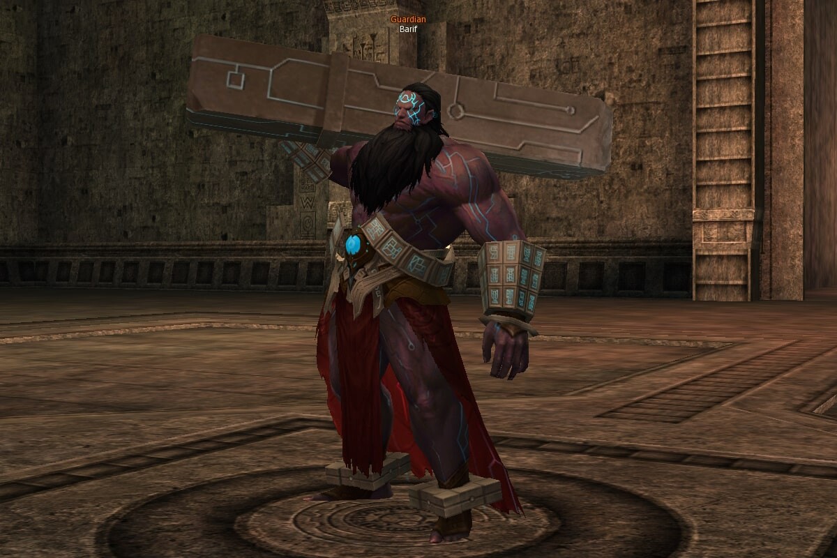 Barif Guardian mw