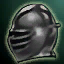 Unidentified Sealed Dark Crystal Helmet