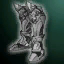 Unidentified Sealed Elegia Leather Boots