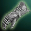 Unidentified Sealed Elegia Leather Gloves