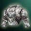 Unidentified Sealed Elegia Leather Breastplate