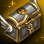 Box with Talismans