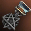 Gray Badge