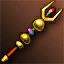 Verfa's Infernium Scepter