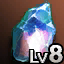 Blue Soul Crystal - Stage 8