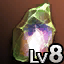 Green Soul Crystal - Stage 8