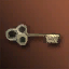 Cruma's Secret Key