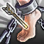 Shackling Arrow