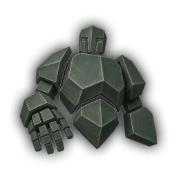 Discarded Guardian