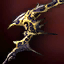 Unidentified Dark Elven Long Bow
