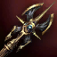 Unidentified Dasparion's Staff