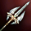 Unidentified Dynasty Halberd