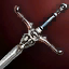 Unidentified Elemental Sword