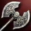 Unidentified Heavy War Axe