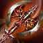 Pa'agrian Axe