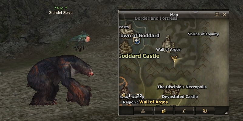 Grendel Slave mw