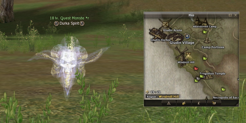 Durka Spirit mw