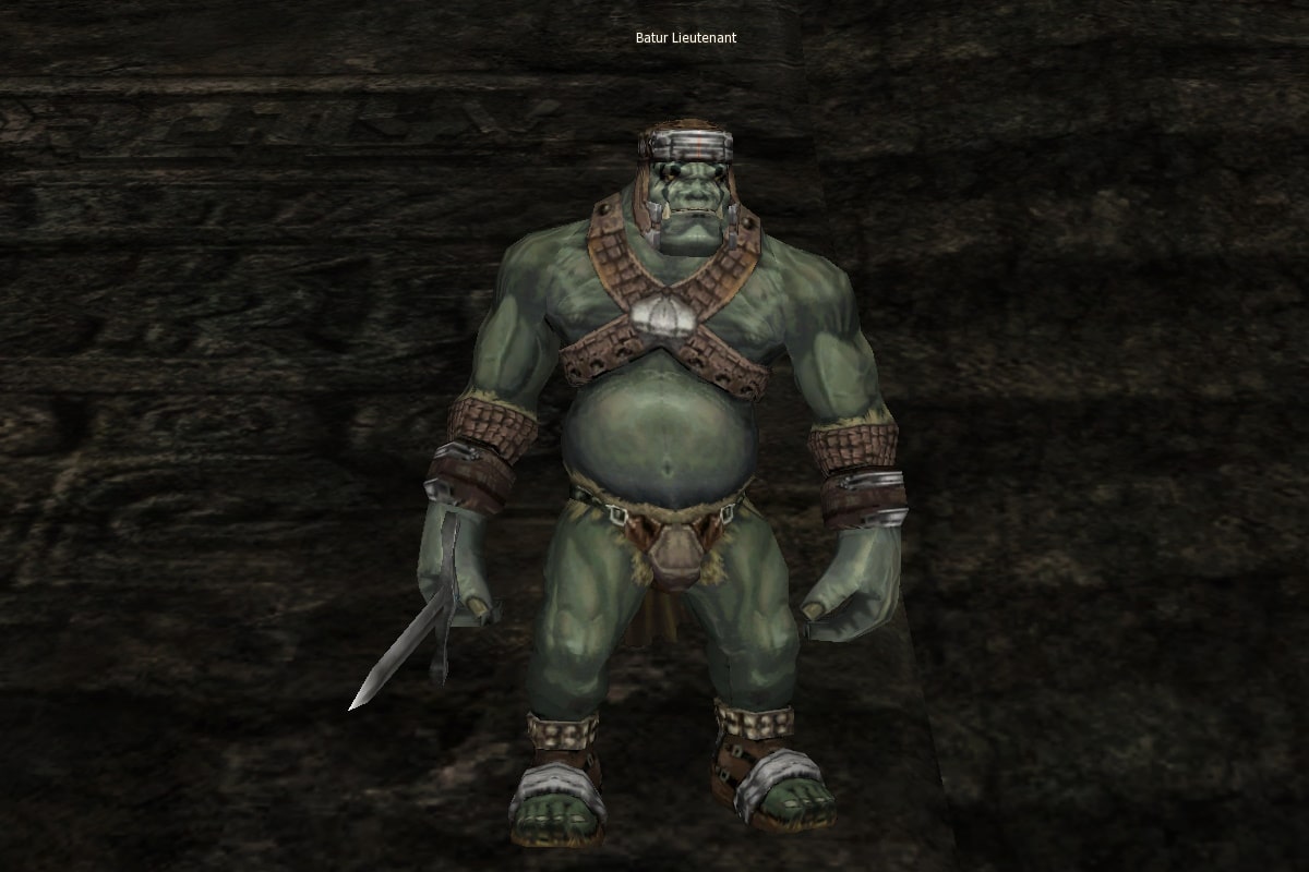 Batur Lieutenant mw