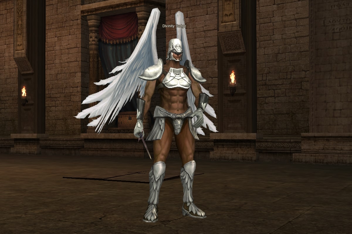 Divinity Judge eternal