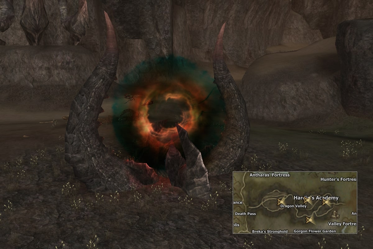 Dragon Vortex eternal