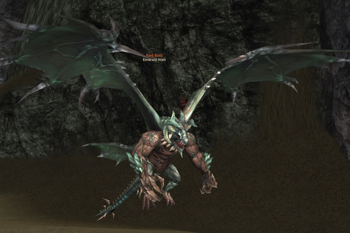 Emerald Horn eternal