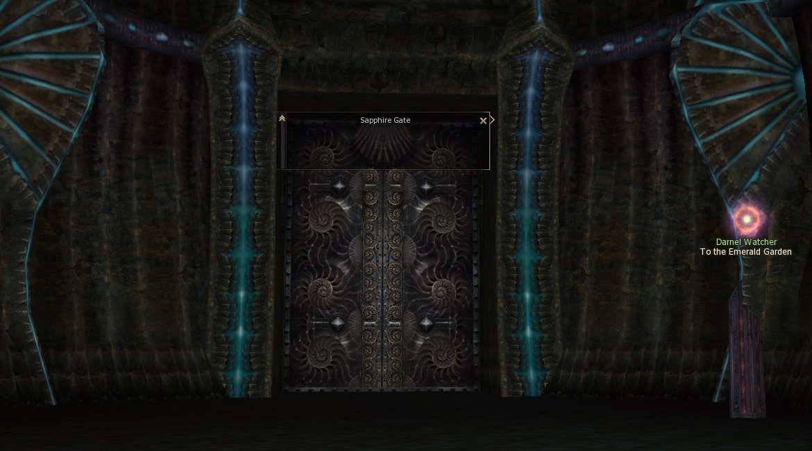 Sapphire Gate eternal
