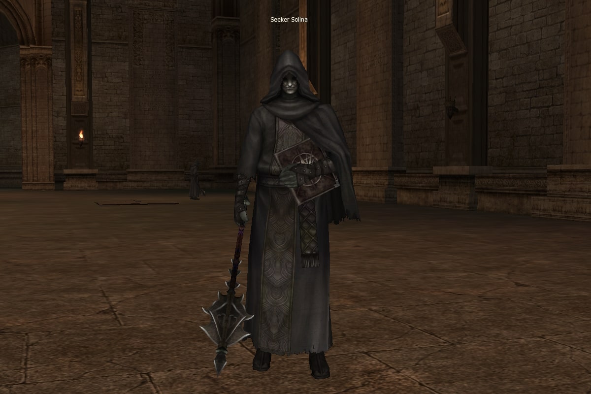Seeker Solina eternal